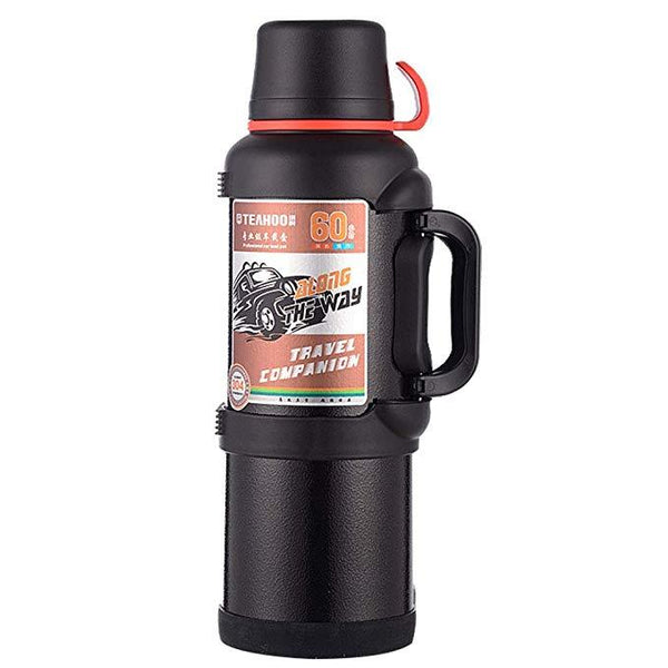 304 Stainless Steel Large Outdoor Travel Thermos Mug 4L