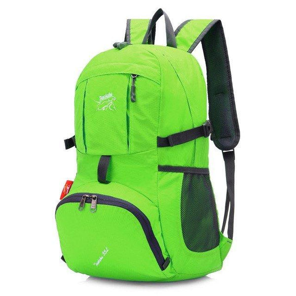 35L Ultralight Portable Folding Outdoor Sports Backpack