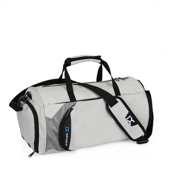 Fitness Sport Small Gym Bag with Shoes Compartment