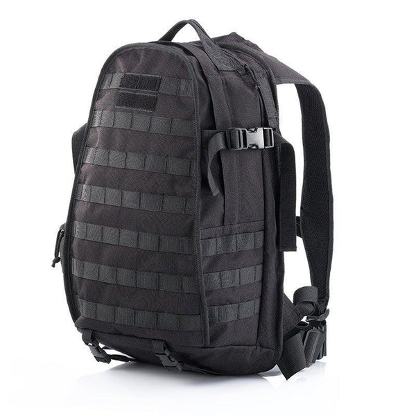 40L Large Capacity Hiking Molle Backpack