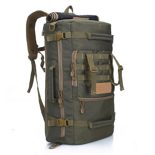 50L Molle Backpack Duffle Bag 60L