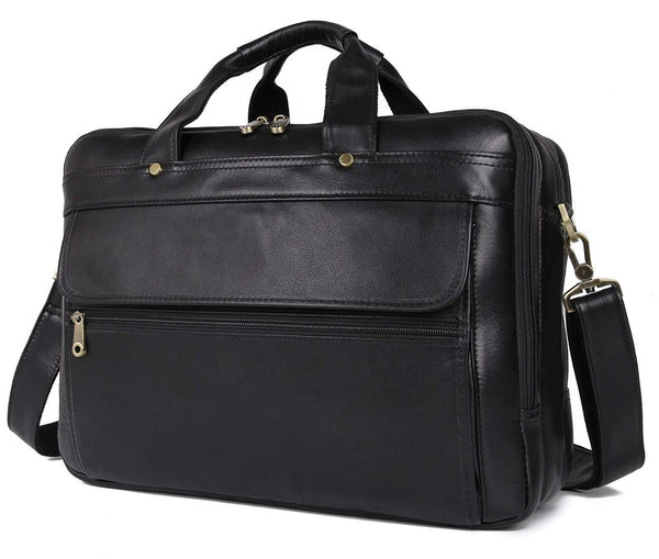 Woosir Business Bags for Men Fit  15.6" Laptop