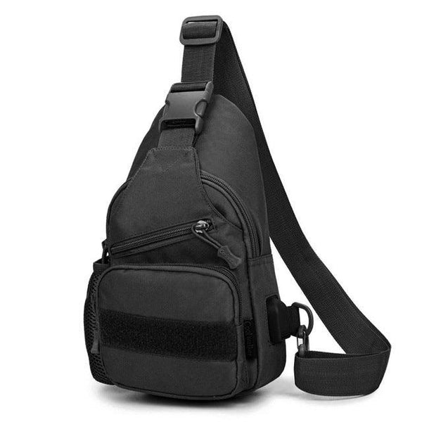 Chest Bag Shoulder Camping Molle Backpack Sports