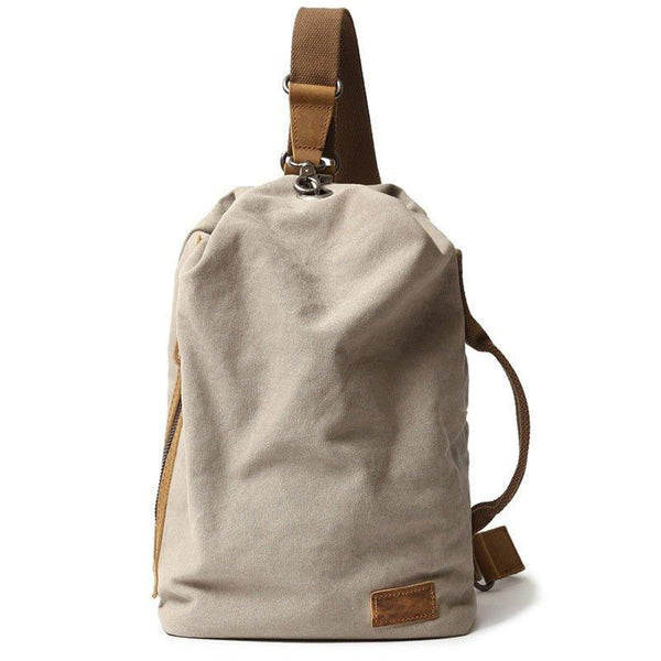 Outdoor Sling Backpack For Mens