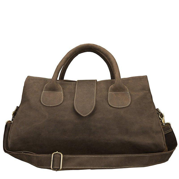 Woosir Weekender Handbag Leather