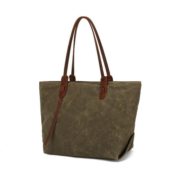 Woosir Women's Tote Handbags with Adjustable Top Handle
