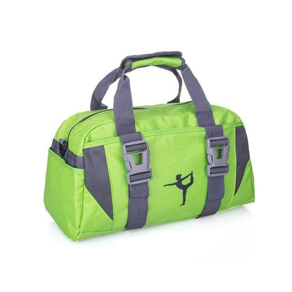 Yoga Fitness Bag Waterproof Gym Duffel Bags For Women