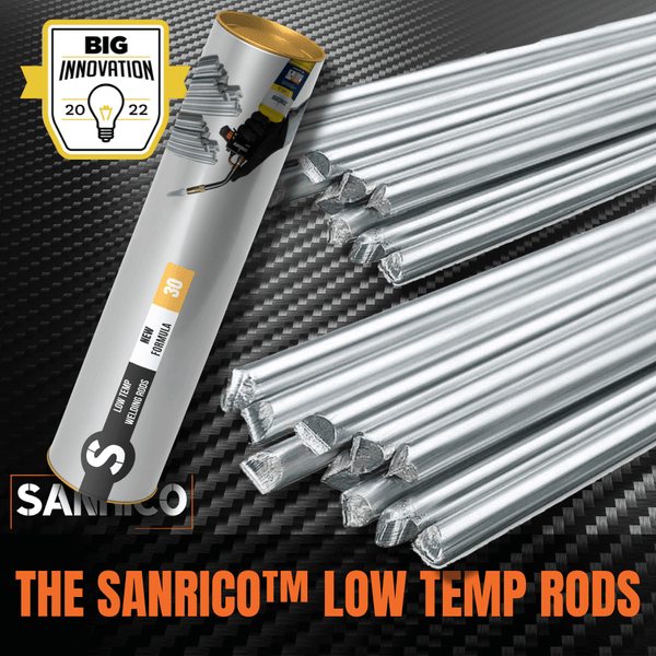 SANRICO Low-Temp Welding Rods