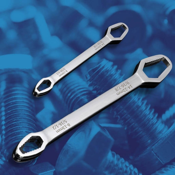 Sanrico™ Double-Ended Wrench