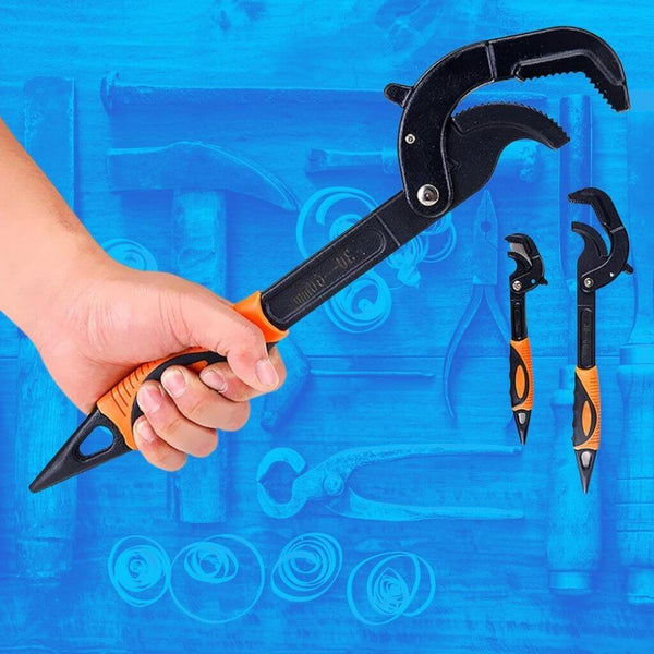 Auto-Lock™ Wrench
