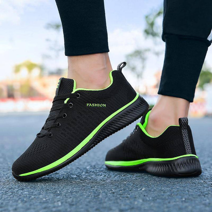 SURSELL Breathable Running Shoes for Women Men Outdoor Sport Fashion Comfortable Casual Men Sneakers - JustCuban