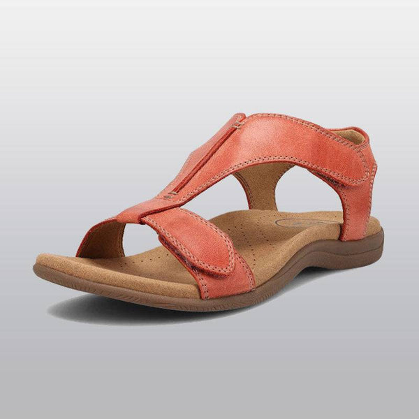 Shoeshome Women's Arch Support Flat Sandals - JustCuban
