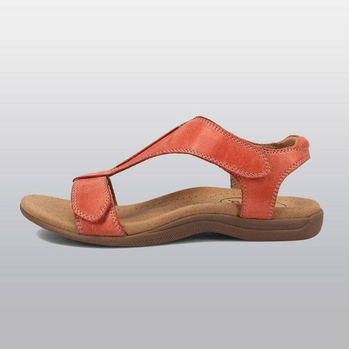 Shoeshome Women's Arch Support Flat Sandals - JustCuban