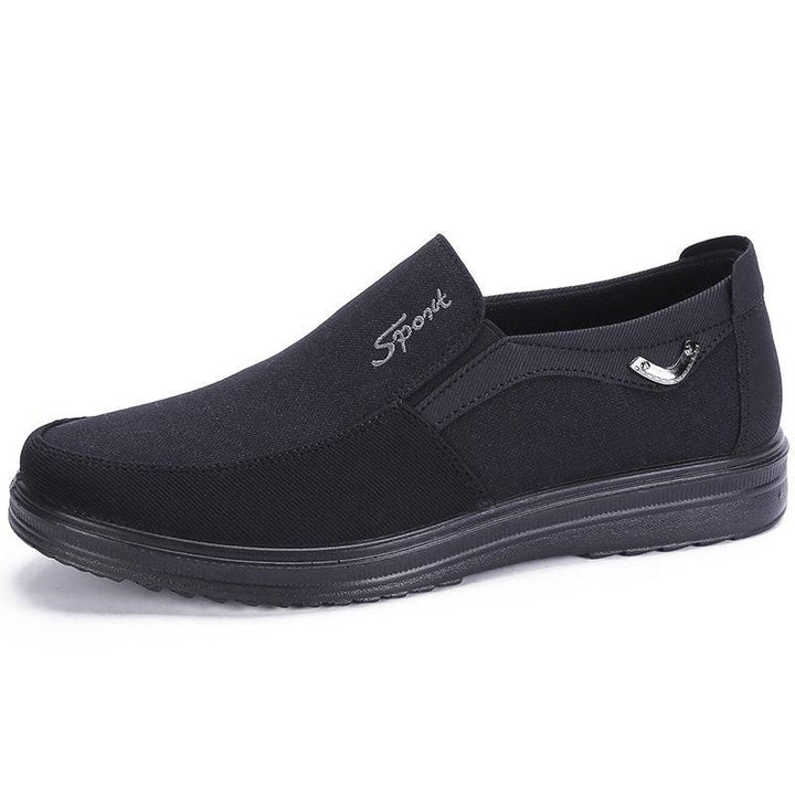 Sursell Canvas Orthotie Sneakers - JustCuban