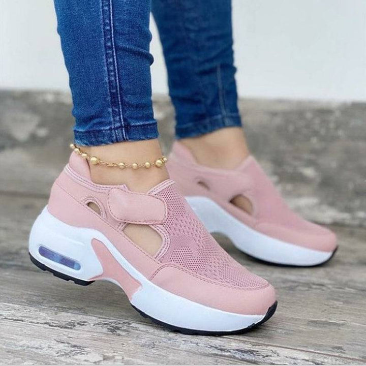 Sursell Women's Velcro Sport Shoes - JustCuban