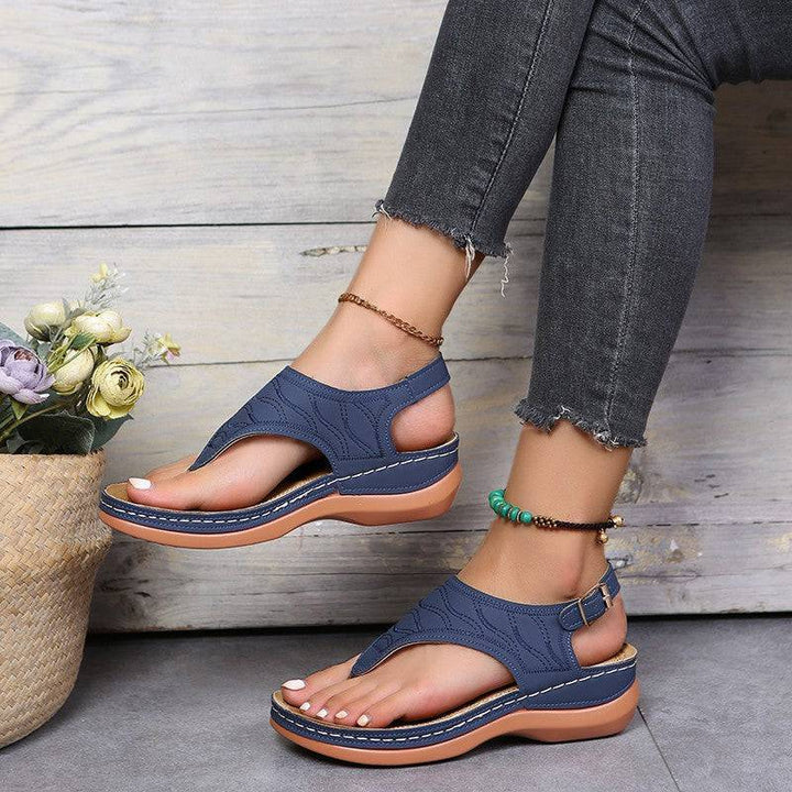 Sursell New Summer Women's Sandals - JustCuban
