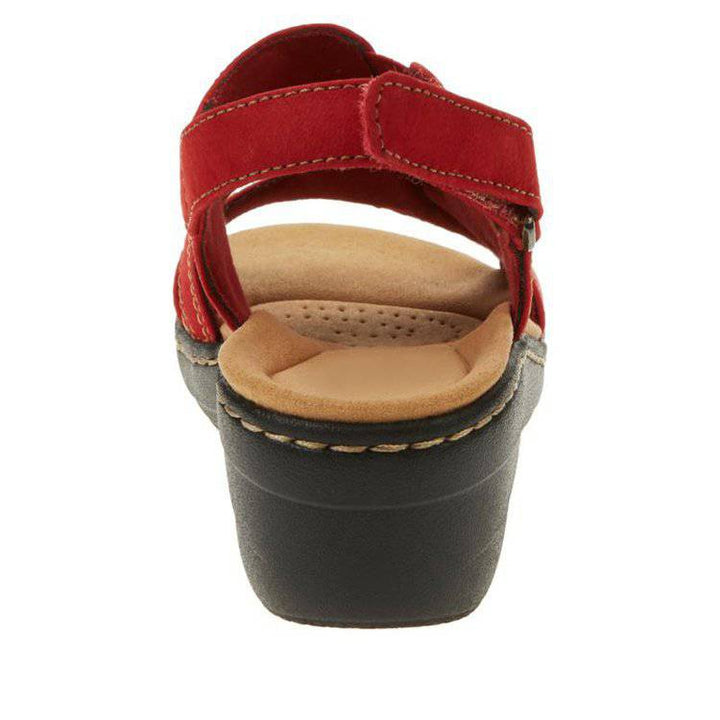 Sursell Summer Velcro Fish Mouth Casual Women's Sandals - JustCuban