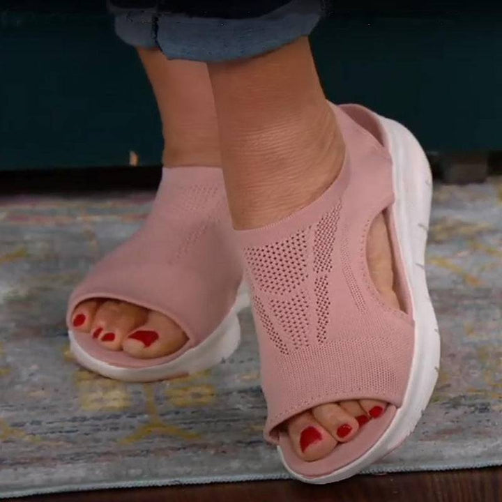 Sursell Women's Comfortable Sandals - JustCuban