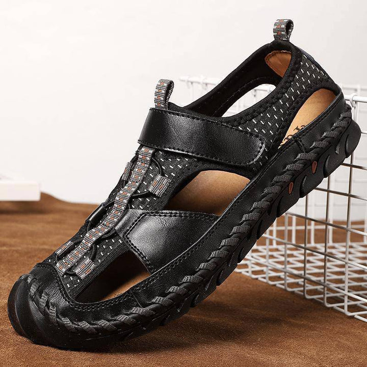 SURSELL Men's Fashion Casual Sandals - JustCuban